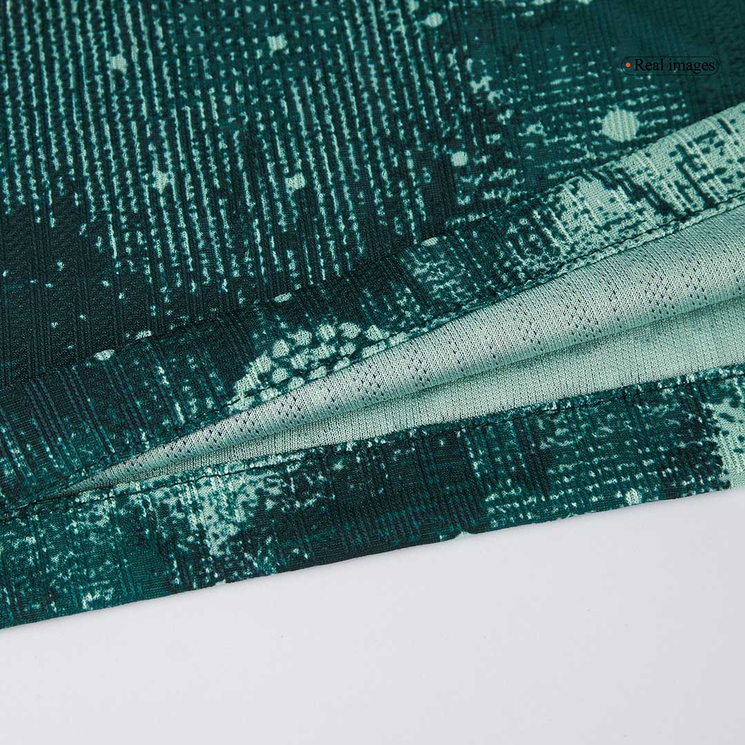 Tottenham Hotspur SON #7 Third Away Custom Player Version Soccer Jersey - bestsoccerstore