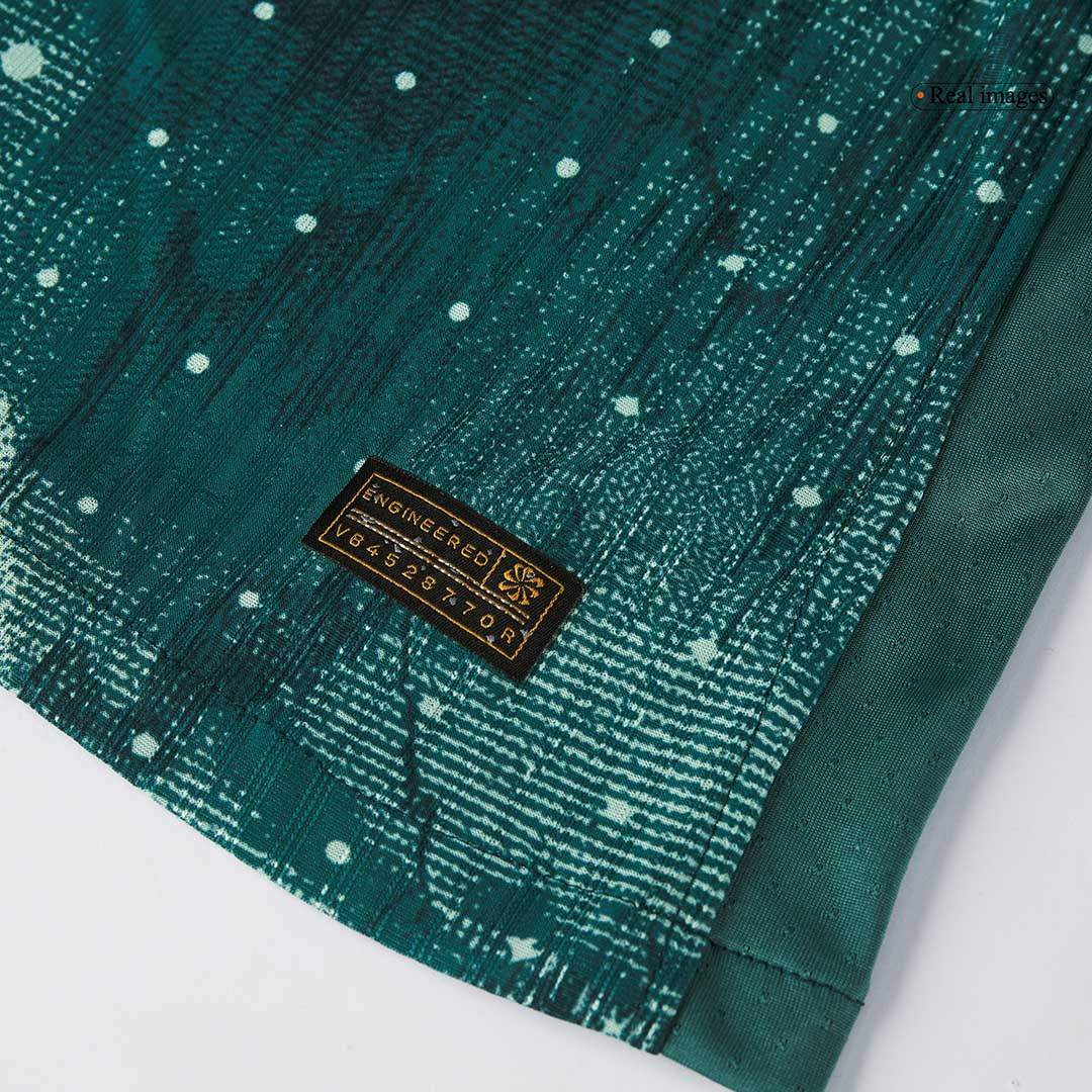 Tottenham Hotspur SON #7 Third Away Custom Player Version Soccer Jersey - bestsoccerstore