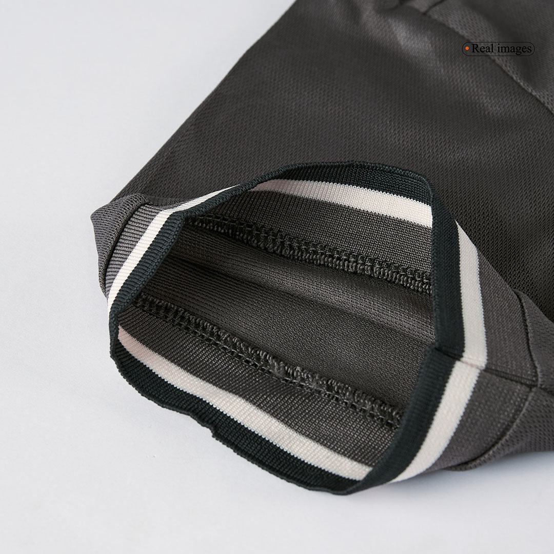 Kids Real Madrid Custom Third Away Soccer Kits - bestsoccerstore