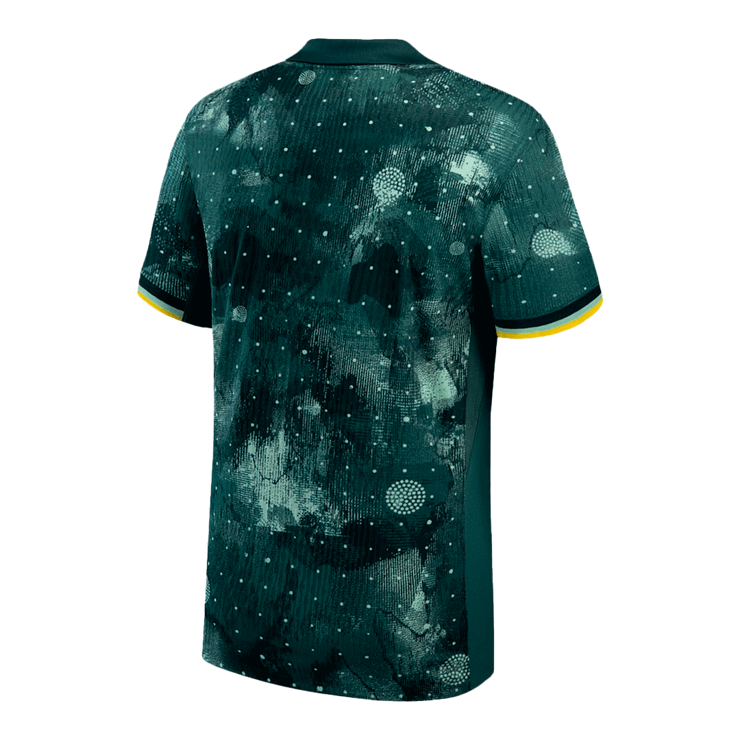 Tottenham Hotspur Third Away Custom Player Version Soccer Jersey - bestsoccerstore