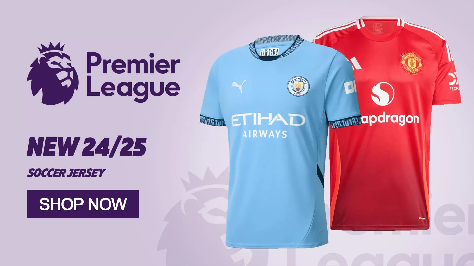 SHOP Premier League SOCCER JERSEYS - bestsoccerstore