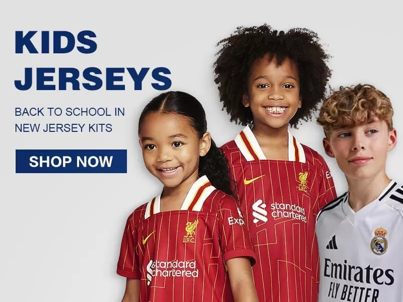 KIDS SOCCER JERSEYS - bestsoccerstore