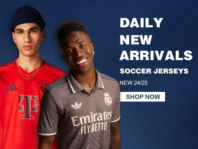 24/25 NEW SOCCER JERSEYS - bestsoccerstore