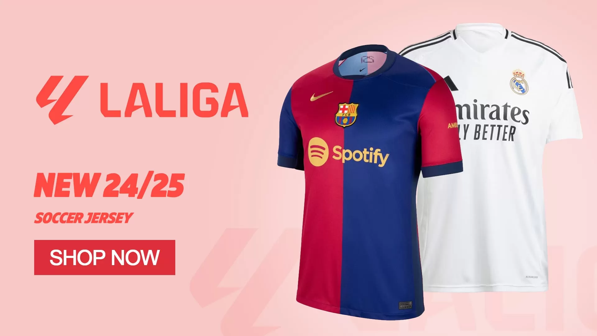 La Liga - bestsoccerstore