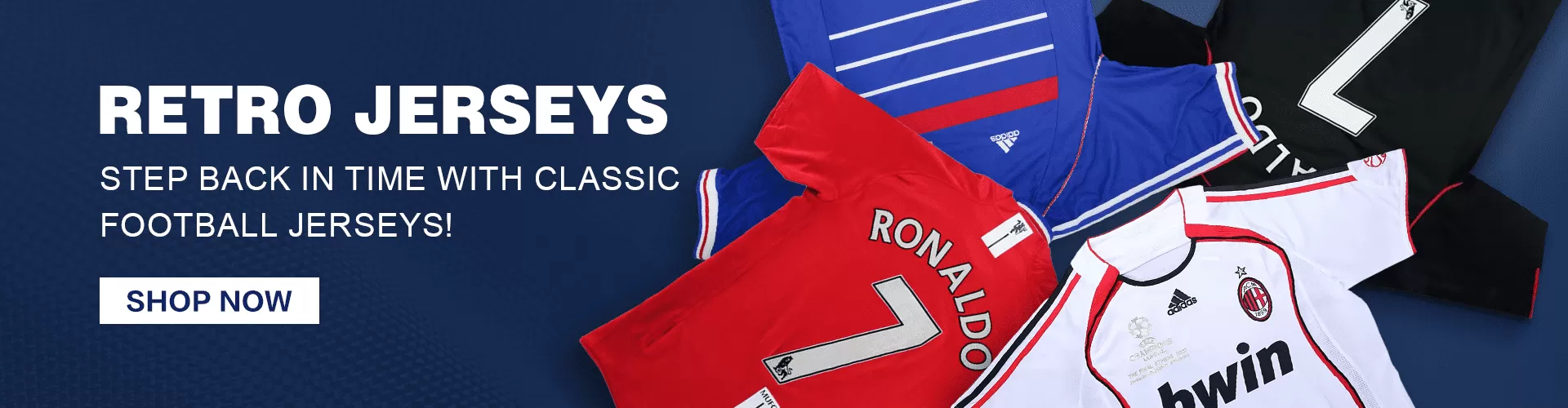 RETRO FOOTBALL JERSEYS - bestsoccerstore