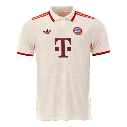 Authentic Soccer Jersey Bayern Munich Third Away Shirt 2024/25 - UCL - bestsoccerstore