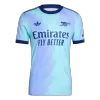 Authentic ØDEGAARD #8 Soccer Jersey Arsenal Third Away Shirt 2024/25 - bestsoccerstore