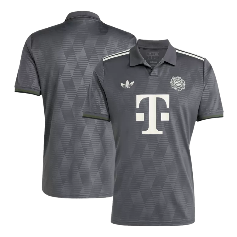 Bayern Munich Soccer Jersey Shirt 2024/25 - bestsoccerstore