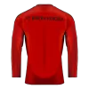 Bayern Munich Long Sleeve Jersey Home Football Shirt 2024/25 - bestsoccerstore