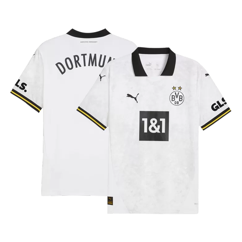 Borussia Dortmund Soccer Jersey Third Away Custom Shirt 2024/25 - bestsoccerstore