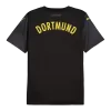 Borussia Dortmund Soccer Jersey Away Custom Shirt 2024/25 - bestsoccerstore