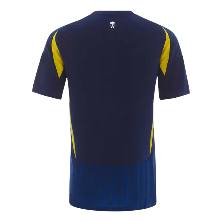 Al Nassr Soccer Jersey Away Shirt 2024/25 - bestsoccerstore