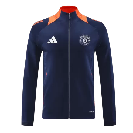 Manchester United Soccer Jacket 2024/25 - bestsoccerstore