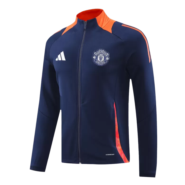 Manchester United Soccer Jacket 2024/25 - bestsoccerstore