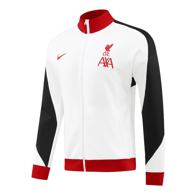 Liverpool Soccer Jacket 2024/25 - bestsoccerstore