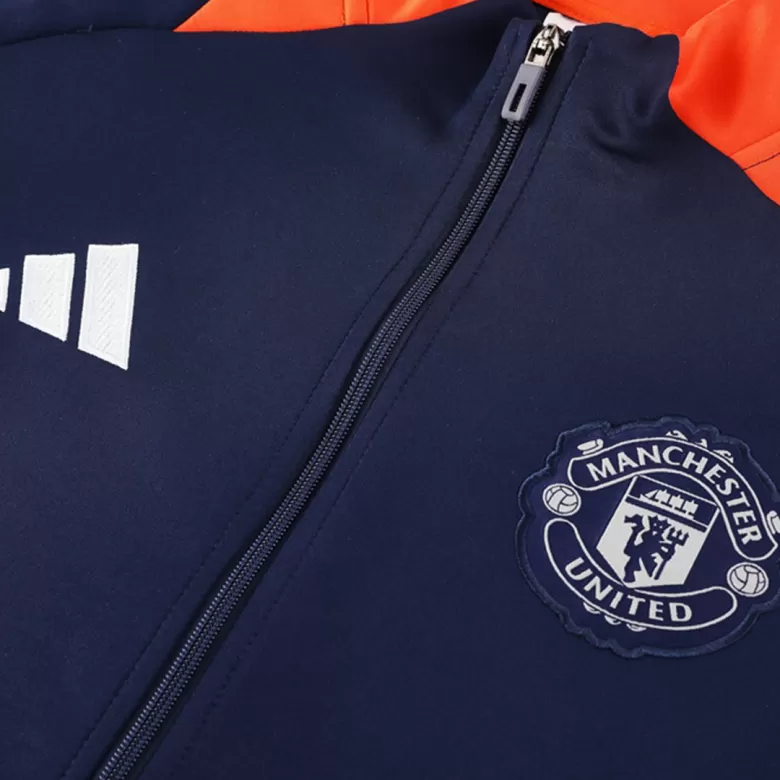 Manchester United Soccer Jacket 2024/25 - bestsoccerstore