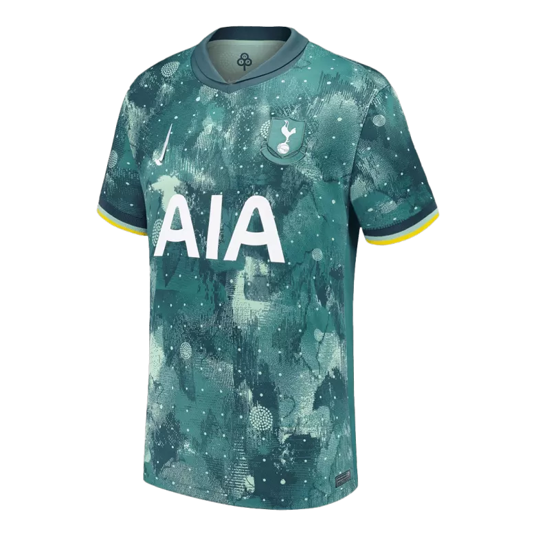 Tottenham Hotspur Soccer Jersey Third Away Custom Shirt 2024/25 - bestsoccerstore