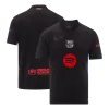 Barcelona Soccer Jersey Away Custom Shirt 2024/25 Spotify Logo Without Text - bestsoccerstore