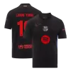 LAMINE YAMAL #19 Barcelona Away Soccer Jersey 2024/25 - UCL (Spotify Logo Without Text) - bestsoccerstore