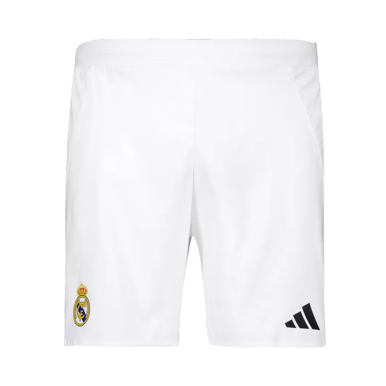 Authentic Real Madrid Home Custom Soccer Jersey Kit 2024/25 - bestsoccerstore