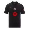 Barcelona Soccer Jersey Away Custom Shirt 2024/25 Spotify Logo Without Text - bestsoccerstore