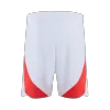 Authentic Manchester United Soccer Shorts Custom Home 2024/25 - bestsoccerstore