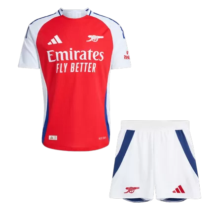 Authentic Arsenal Home Custom Soccer Jersey Kit 2024/25 - bestsoccerstore