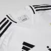 MBAPPÉ #9 Real Madrid Soccer Jersey Home Custom Shirt 2024/25 - bestsoccerstore