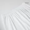 Real Madrid Soccer Shorts Custom Home 2024/25 - bestsoccerstore