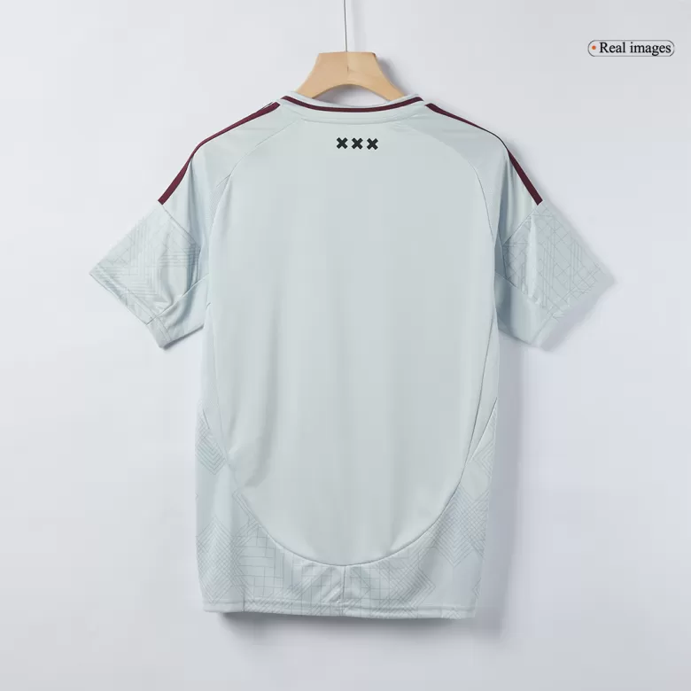 Ajax Third Away Soccer Uniform Kits 2024/25 - bestsoccerstore