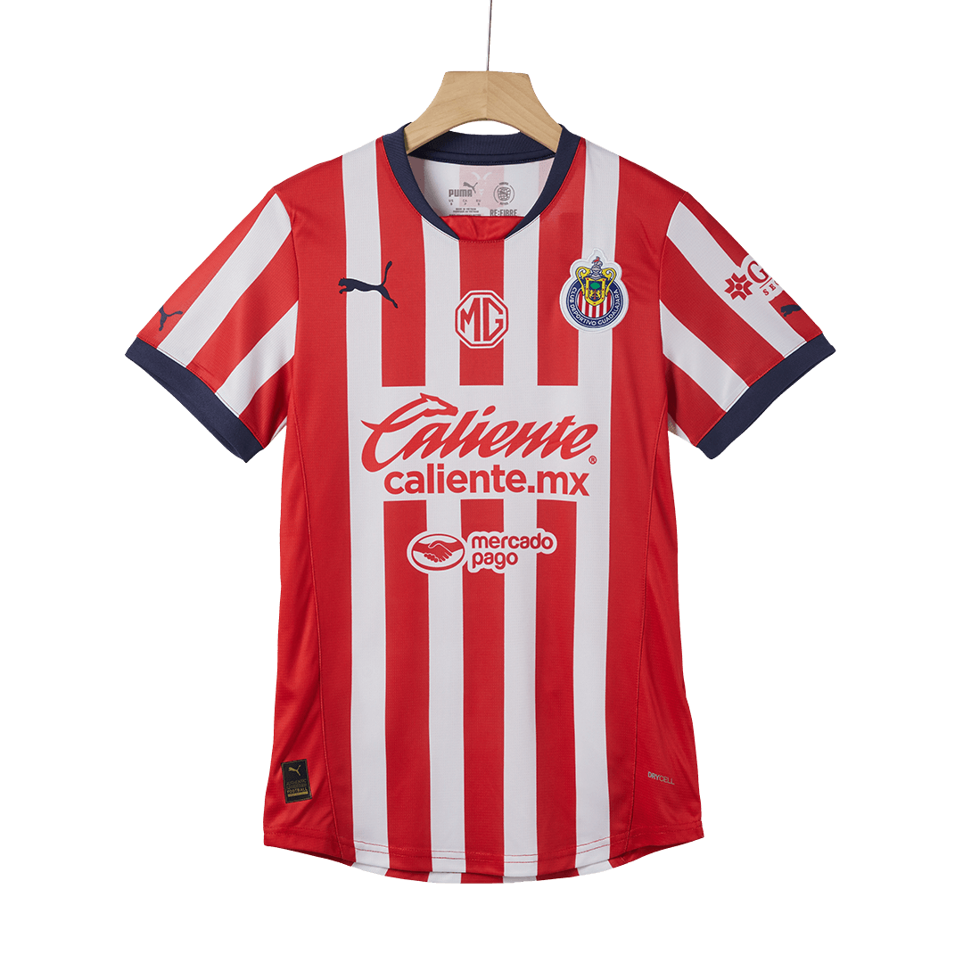 Chivas Soccer Jersey Home Shirt - bestsoccerstore