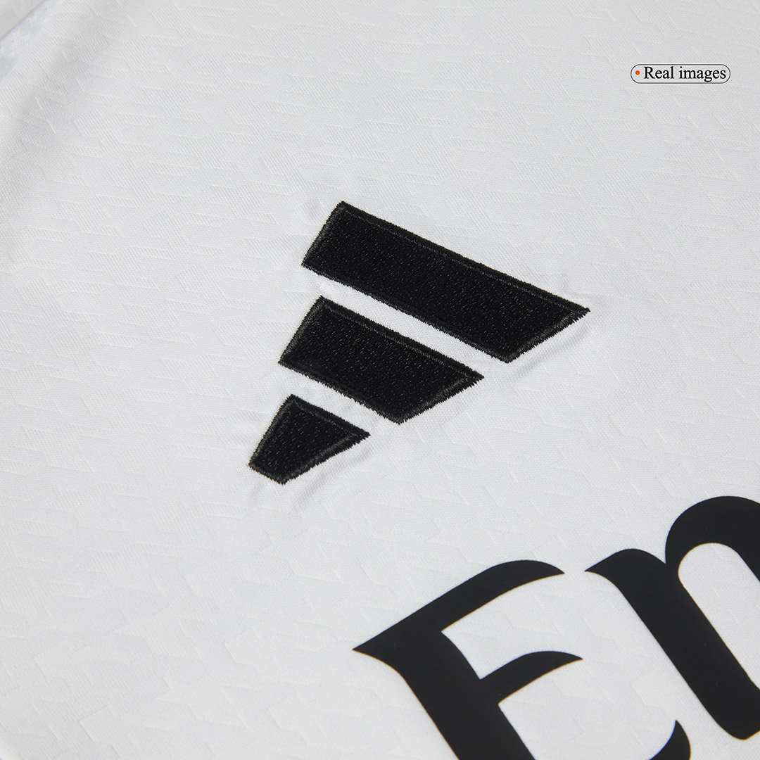 MODRIĆ #10 Real Madrid Soccer Jersey Home Custom Shirt