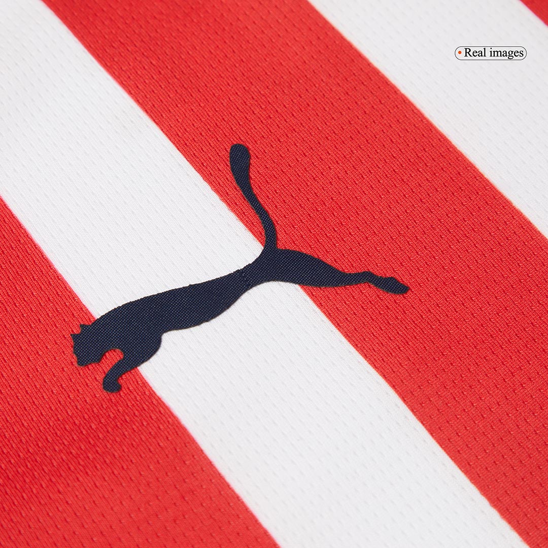 Chivas Soccer Jersey Home Shirt - bestsoccerstore