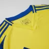 Al Nassr Jersey Custom MANÉ #10 Soccer Jersey Home 2024/25 -ACL - bestsoccerstore