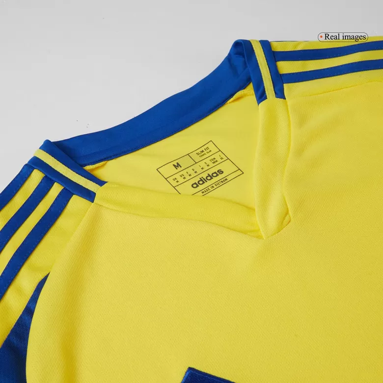 Al Nassr Jersey Custom RONALDO #7 Soccer Jersey Home 2024/25 - bestsoccerstore