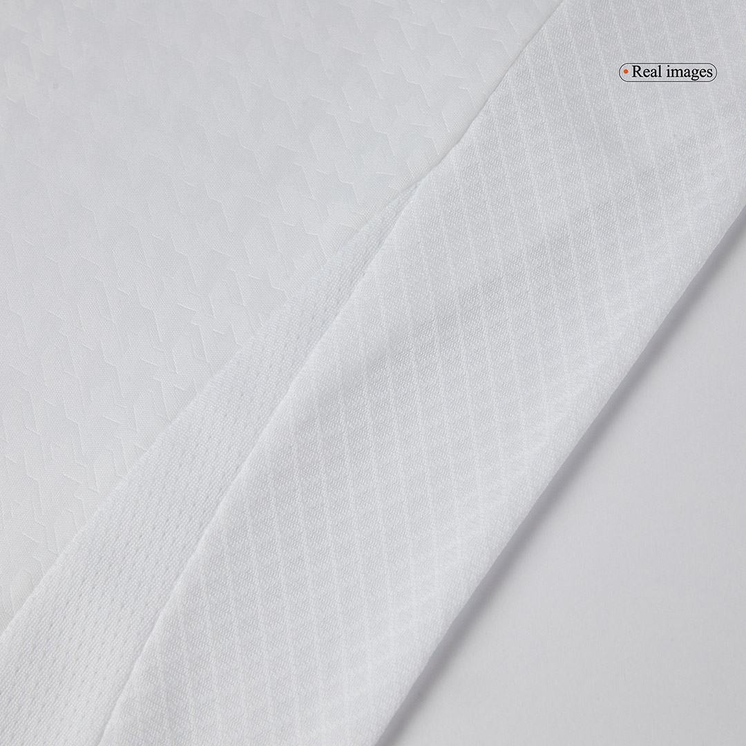 CAMAVINGA #6 Real Madrid Soccer Jersey Home Custom Shirt - bestsoccerstore