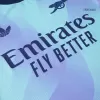 Authentic ØDEGAARD #8 Soccer Jersey Arsenal Third Away Shirt 2024/25 - bestsoccerstore