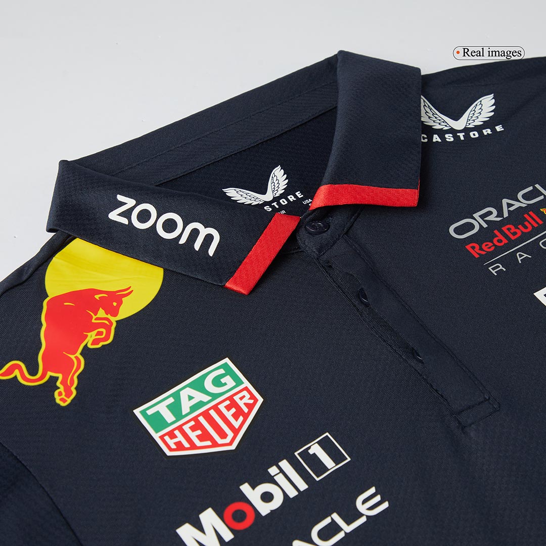 Red Bull F1 Team Polo - bestsoccerstore