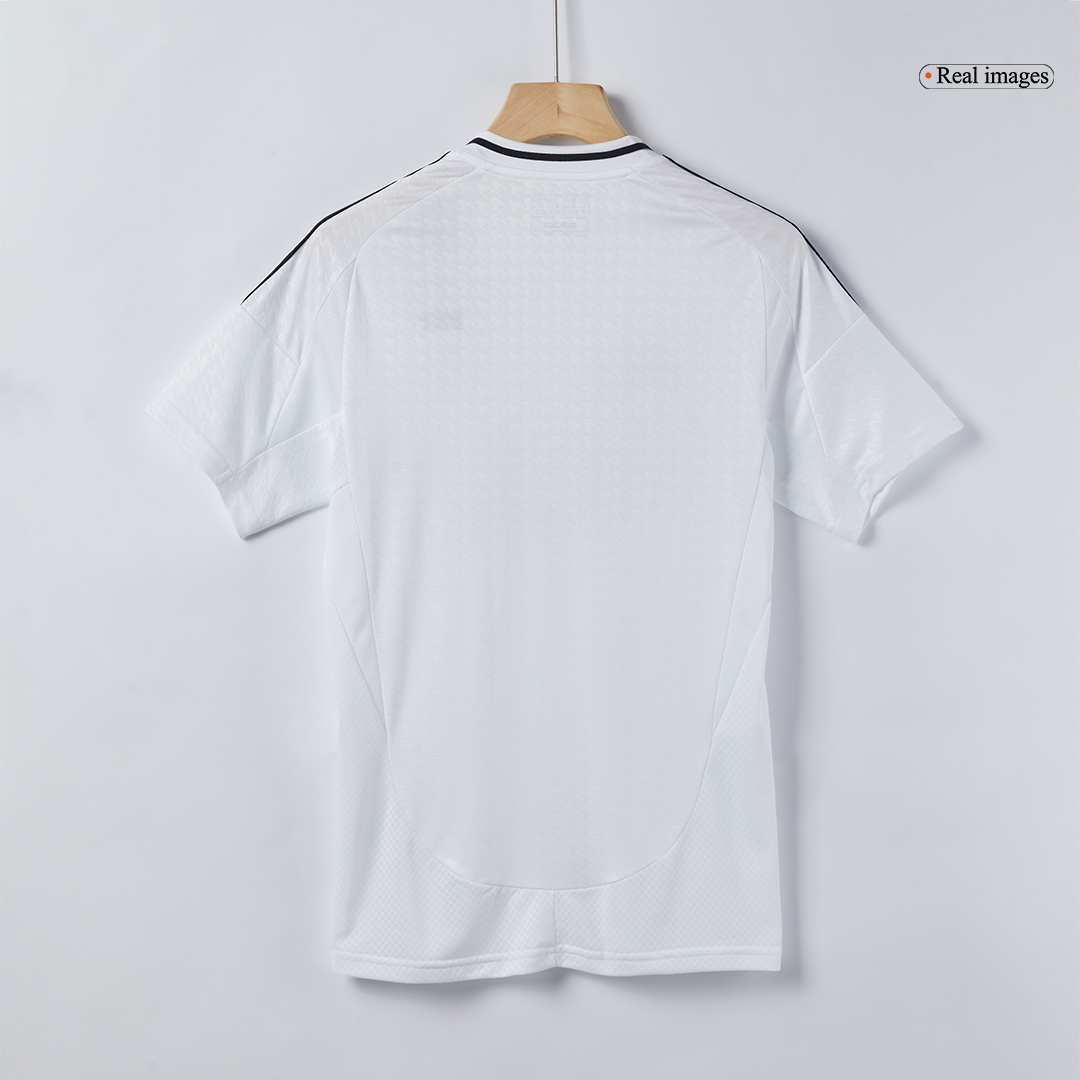 Real Madrid Soccer Jersey Home Shirt - bestsoccerstore