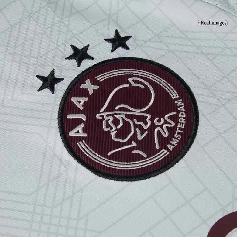 Ajax Third Away Soccer Uniform Kits 2024/25 - bestsoccerstore