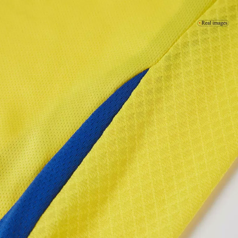 Al Nassr Home Soccer Uniform Kits 2024/25 - bestsoccerstore