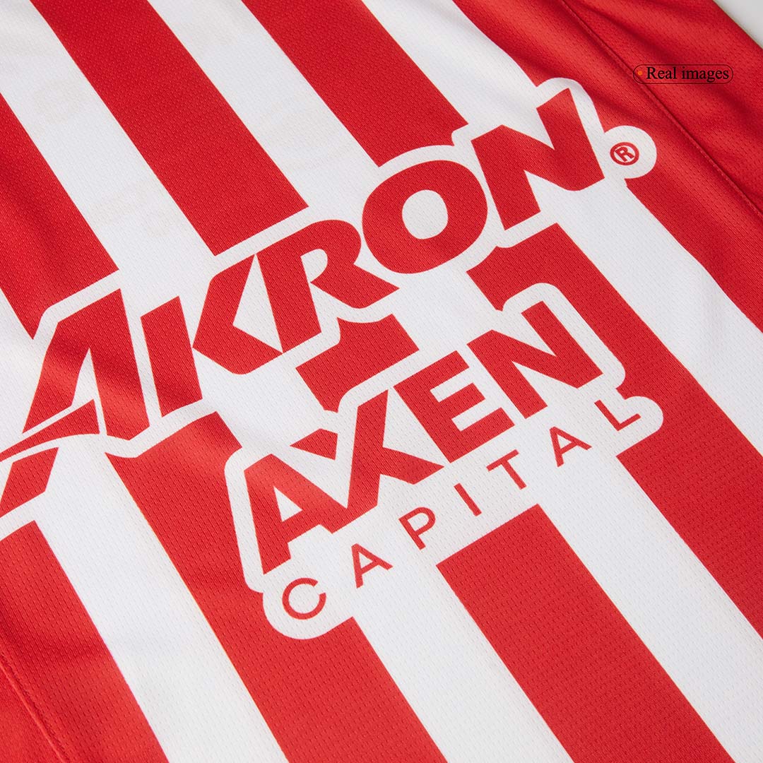 Chivas Soccer Jersey Home Shirt - bestsoccerstore