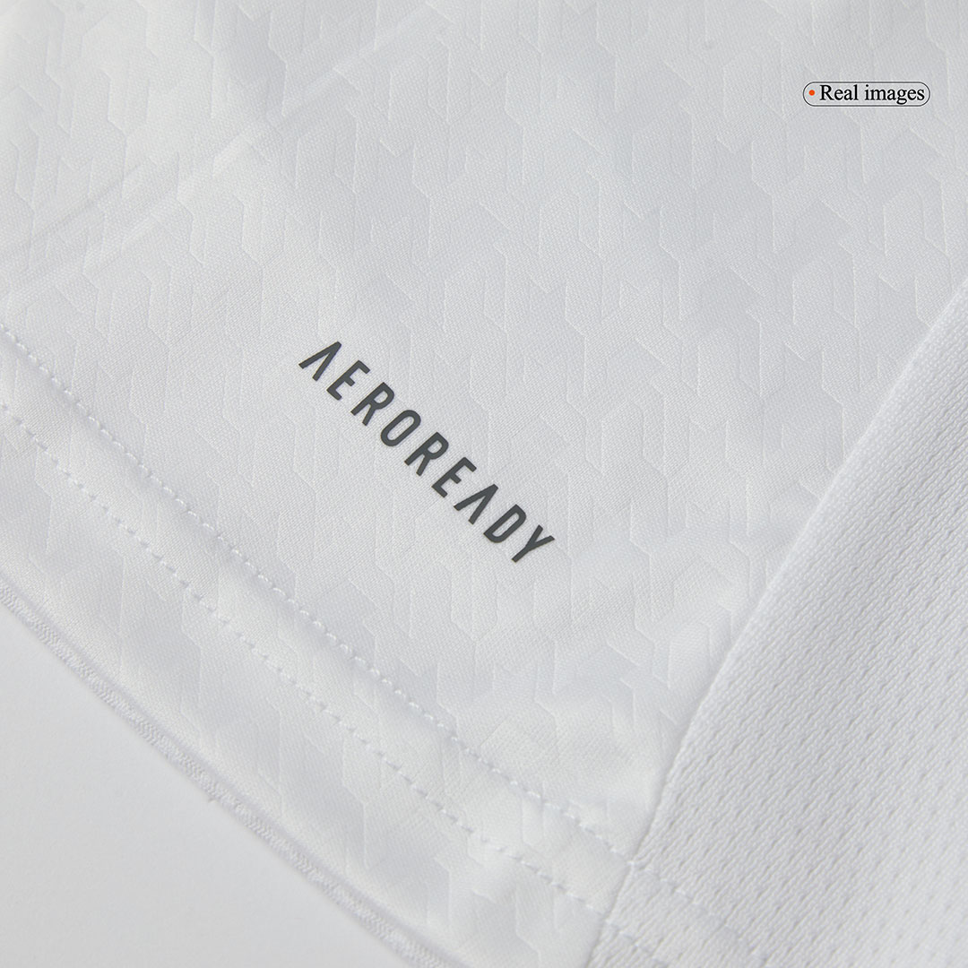 CAMAVINGA #6 Real Madrid Soccer Jersey Home Custom Shirt - bestsoccerstore