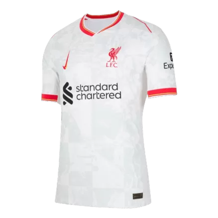 Authentic Soccer Jersey Liverpool Third Away Shirt 2024/25 - bestsoccerstore