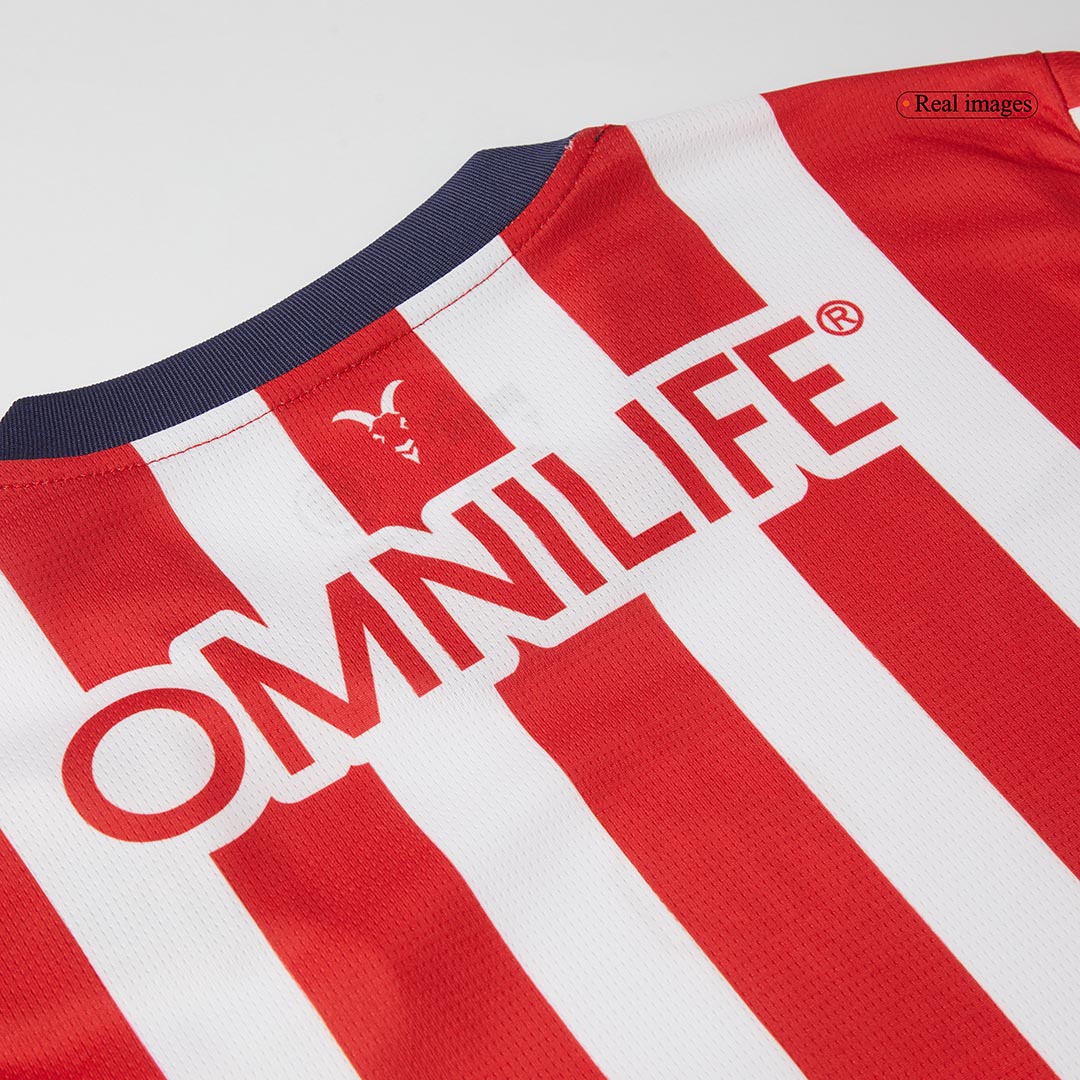 Chivas Soccer Jersey Home Shirt - bestsoccerstore