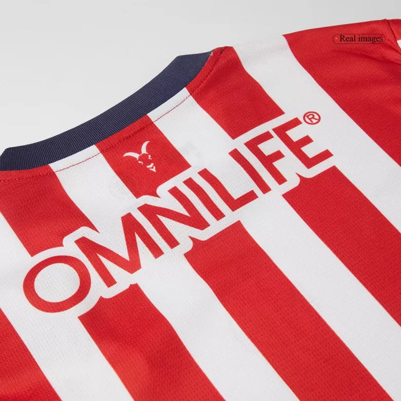 Chivas Soccer Jersey Home Shirt 2024/25 - bestsoccerstore