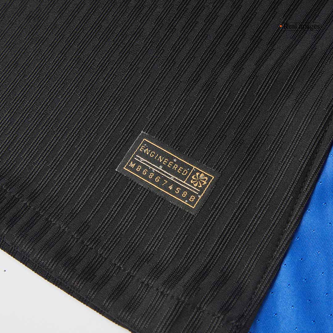 Barcelona RAPHINHA #11 Away Custom Player Version Soccer Jersey - UCL - bestsoccerstore