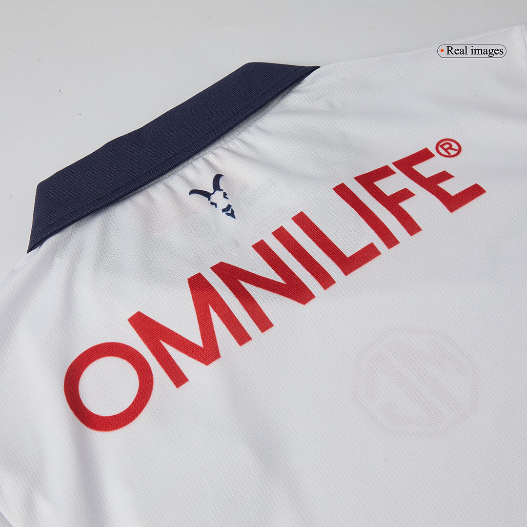 Chivas Soccer Jersey Away Shirt - bestsoccerstore