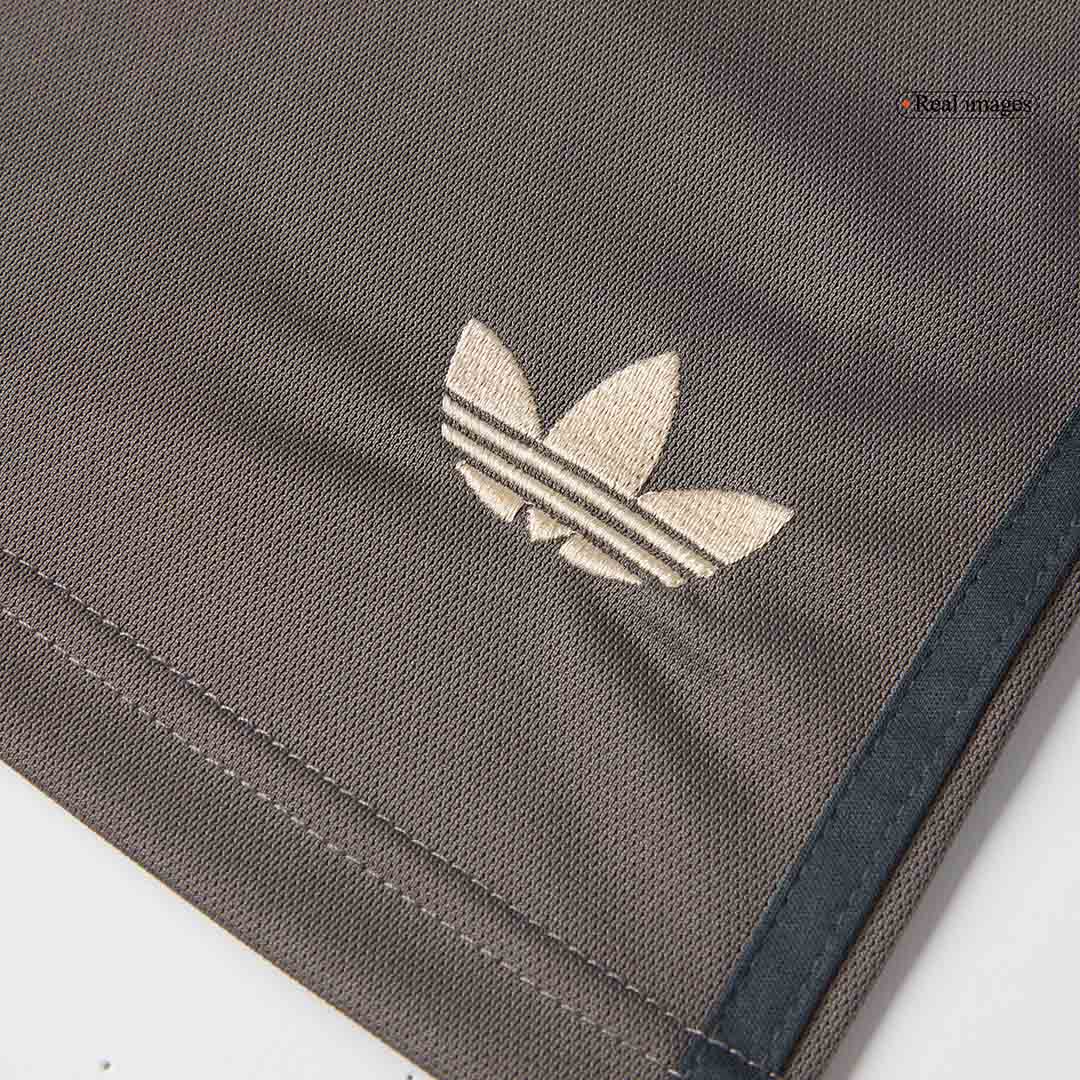 Real Madrid Soccer Shorts Custom Third Away - bestsoccerstore