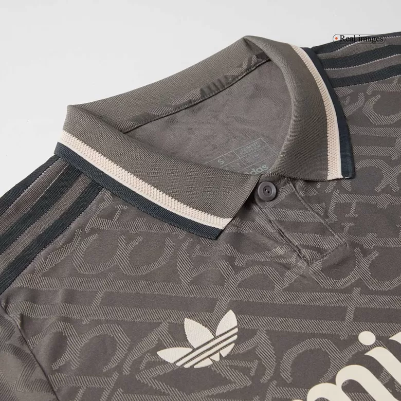 Authentic Soccer Jersey Real Madrid Third Away Shirt 2024/25 - bestsoccerstore